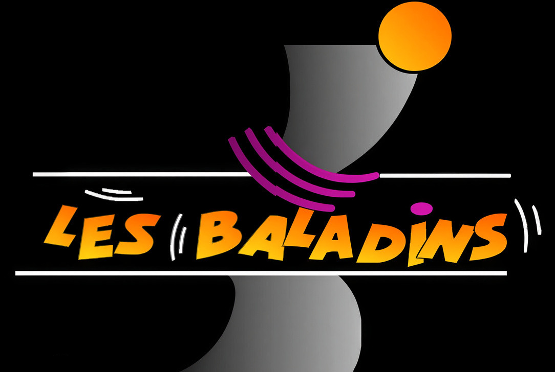 Bannière des Baladins