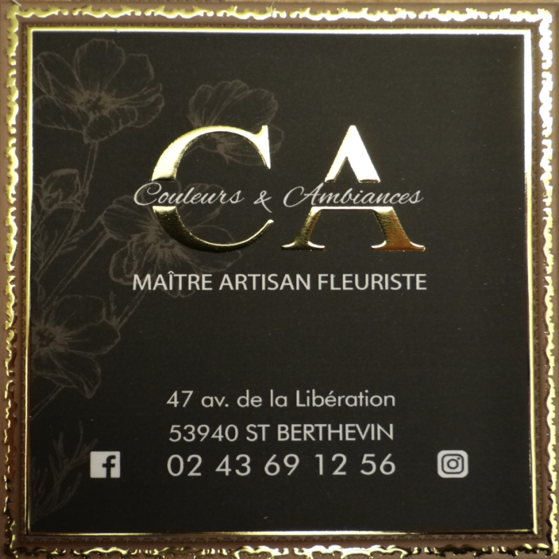 Couleurs et Ambiances, Saint-Berthevin