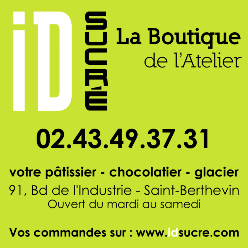 Id Sucré Saint Berthevin