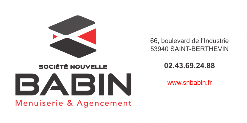 SN Babin, Saint-Berthevin
