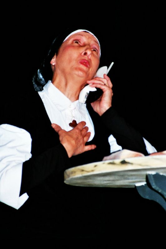 Photo de la représentation