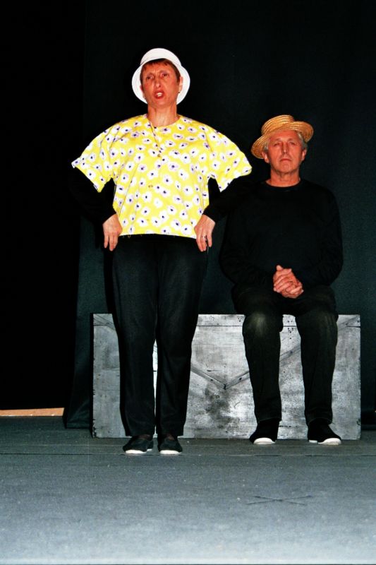 Photo de la représentation