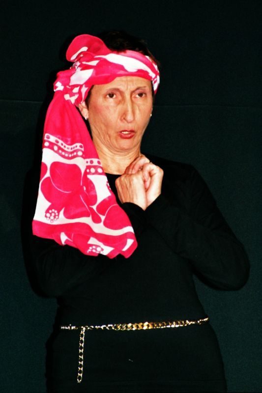 Photo de la représentation