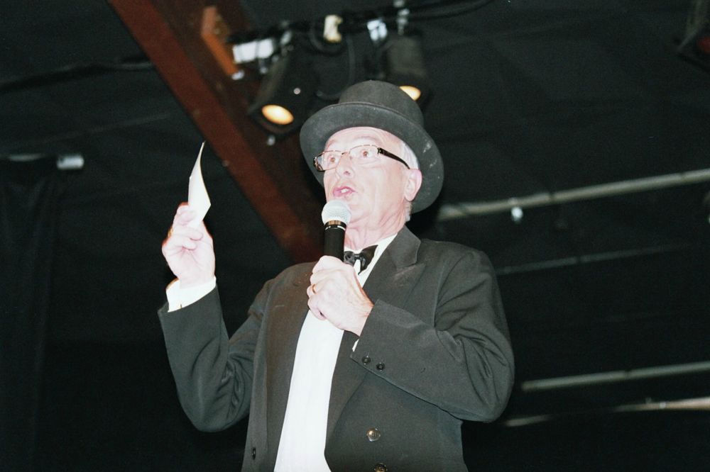 Photo de la représentation