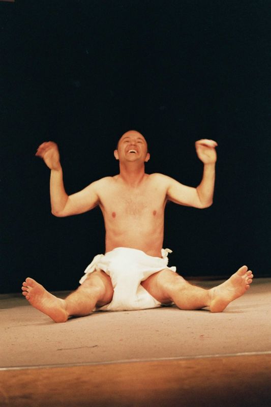 Photo de la représentation