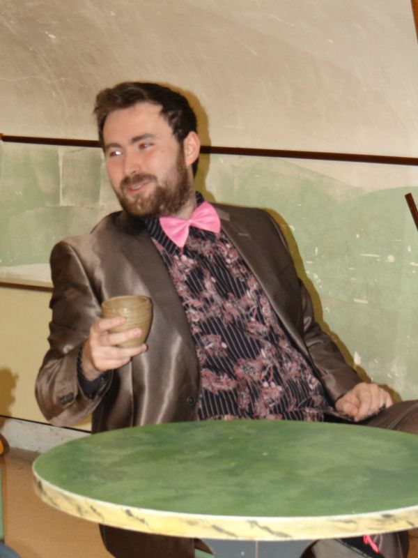 Photo de la représentation